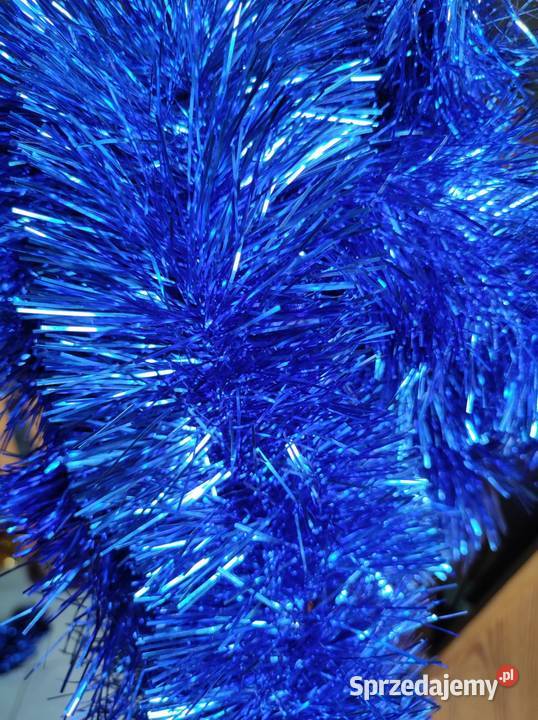 gruby szeroki łańcuch choinkowy na choinkę Kielce sprzedam