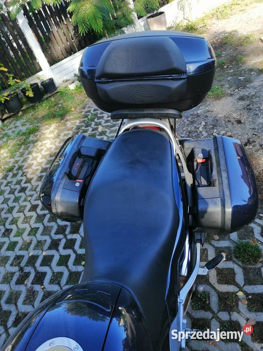 Sprzedam motocykl BMW K 1200gt Kozienice