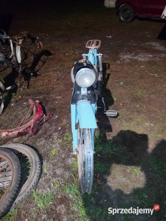 Komar 2330 benzyna