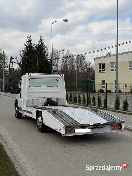 Fiat Ducato Abarth 30 Ducato łódzkie Łódź