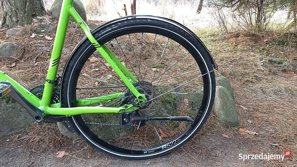 Rower Miejski Męski BMC Alpen Challenge AC02 Wołów