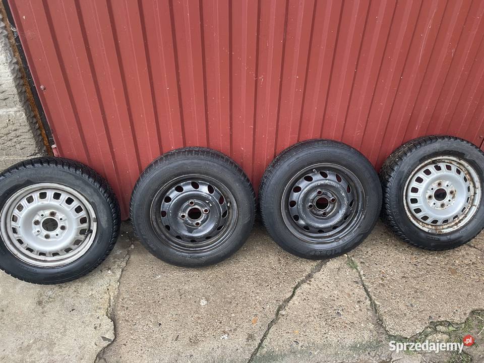 Sprzedam felgi 13 podkarpackie