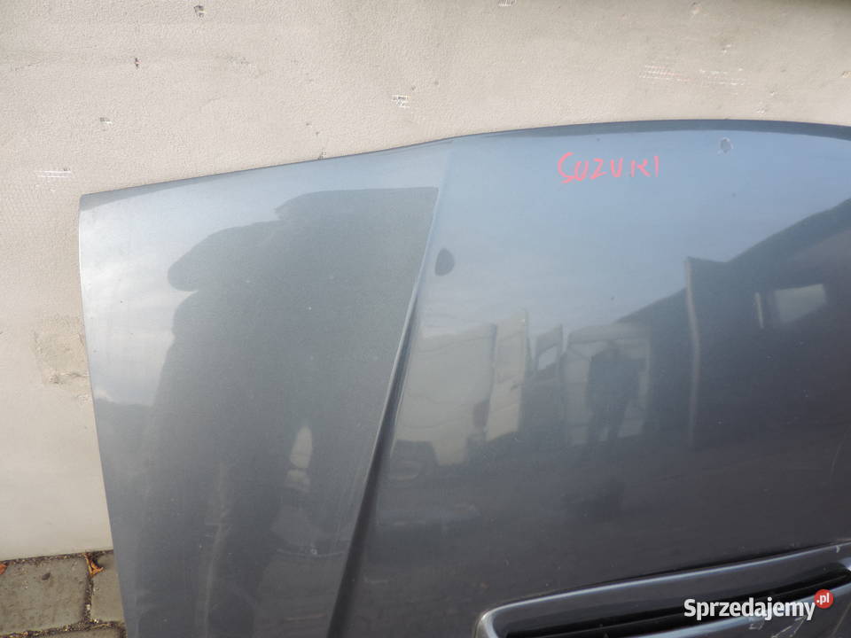 MASKA POKRYWA SILNIKA SUZUKI GRAND VITARA I Nowy Sącz sprzedam