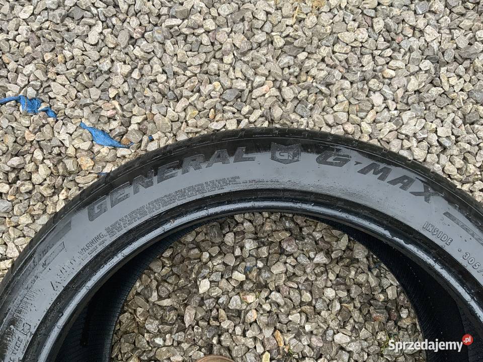 Sprzedam opony używane 30540 r23 Brzeziny