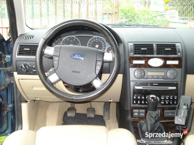 ford mondeo mk3 20 tdci ghia 150000km Tworowice