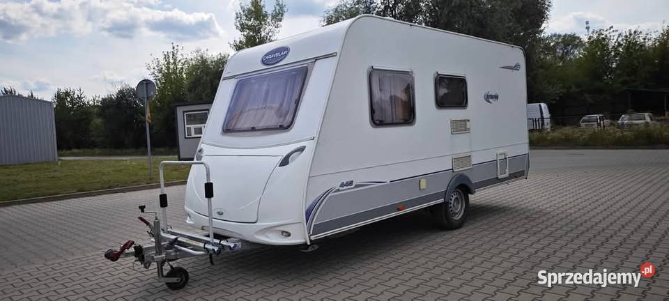 UWAGA 1000DMC łóżko piętrowe Caravelair Antares małopolskie Kraków
