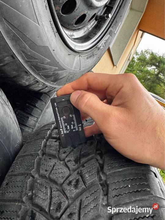 Komplet kół zimowych Toyota Verso 16 20560 R16 małopolskie