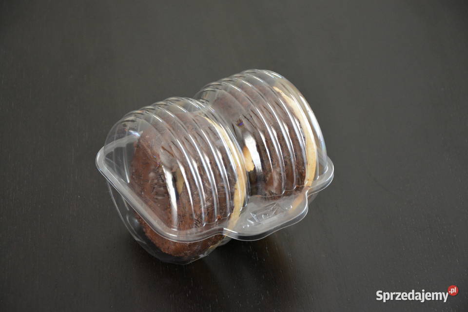 Opakwoania na donuty donaty oponki 10 2000 sztuk lubelskie