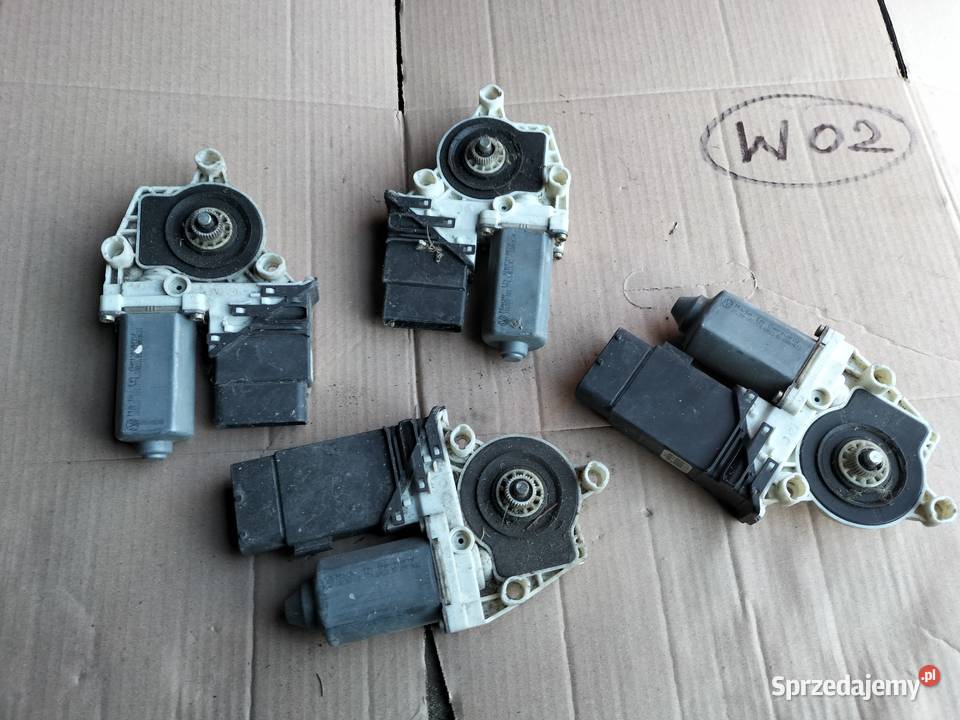 VW GOLF 4 IV SILNICZEK MECHANIZMU OPUSZCZANIA Mechanizmy opuszczania szyb Kamień-Kolonia