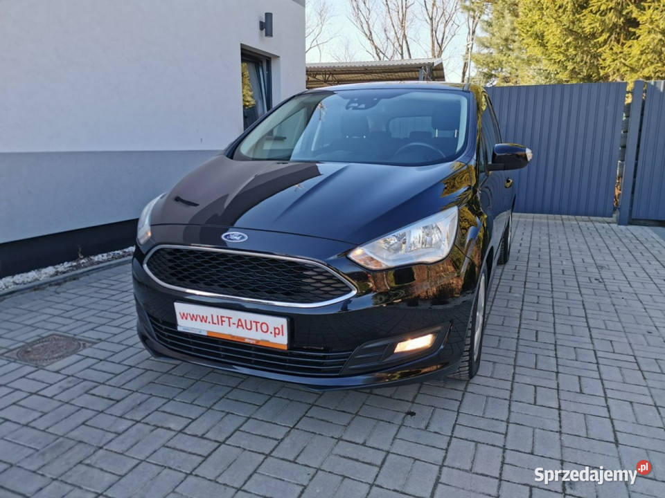 Ford C 20 TDCI 150 LIFT Serwis Klima Tempomat diesel dolnośląskie Strzegom