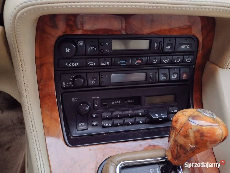 Jaguar XJ6 40 gaz zamiana OKAZJA 241KM Warszawa