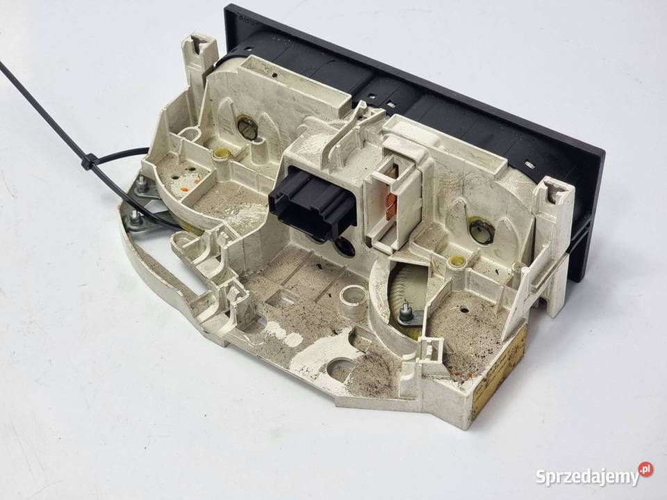 PANEL KLIMATYZACJI VOLKSWAGEN GOLF IV 1J0819045F kujawsko-pomorskie Lipno