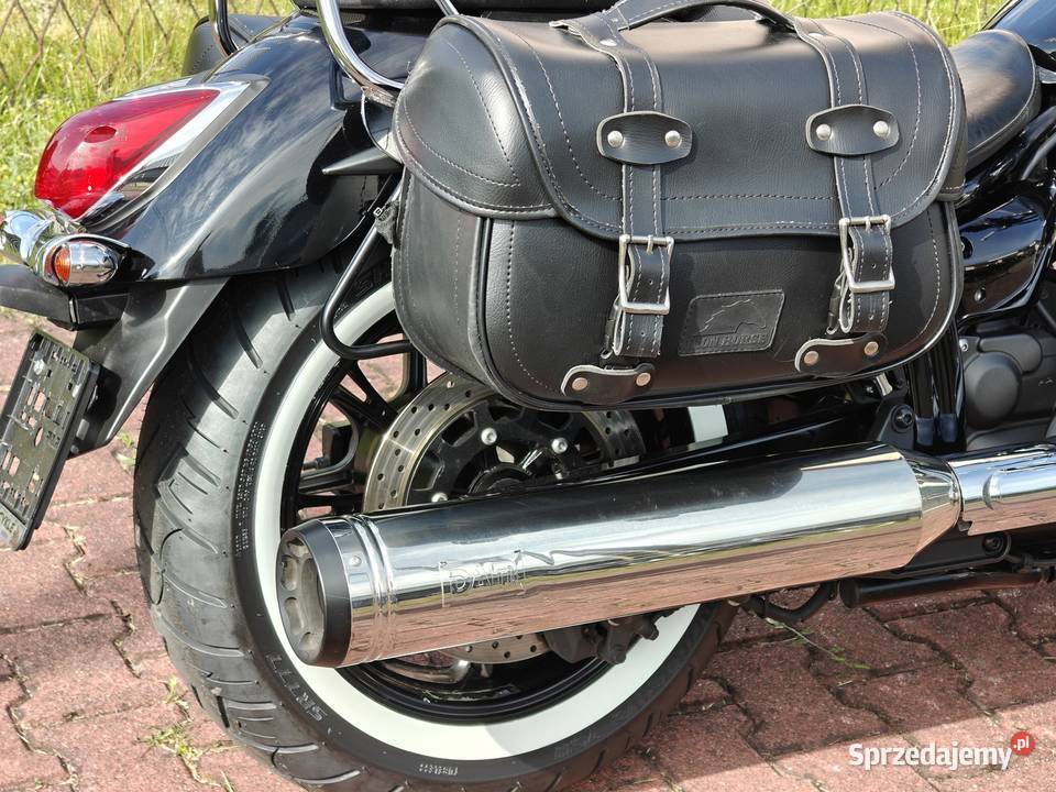 Yamaha XVS 950 Midnight Star Libiąż