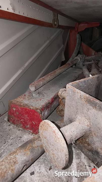 DOCER rama blacharska naprawcza do naciągania opolskie Lubska