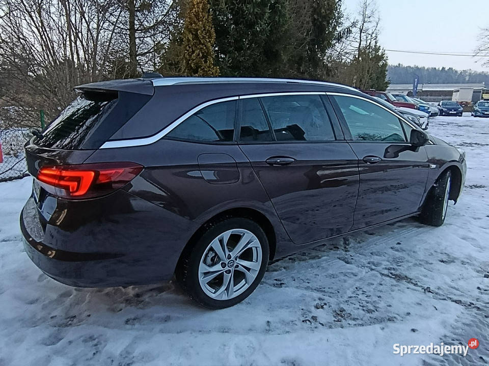 Opel Astra Astra K Full Led Kamera Grzane Fotele elektrochrom. lusterko wst. Dulowa sprzedam