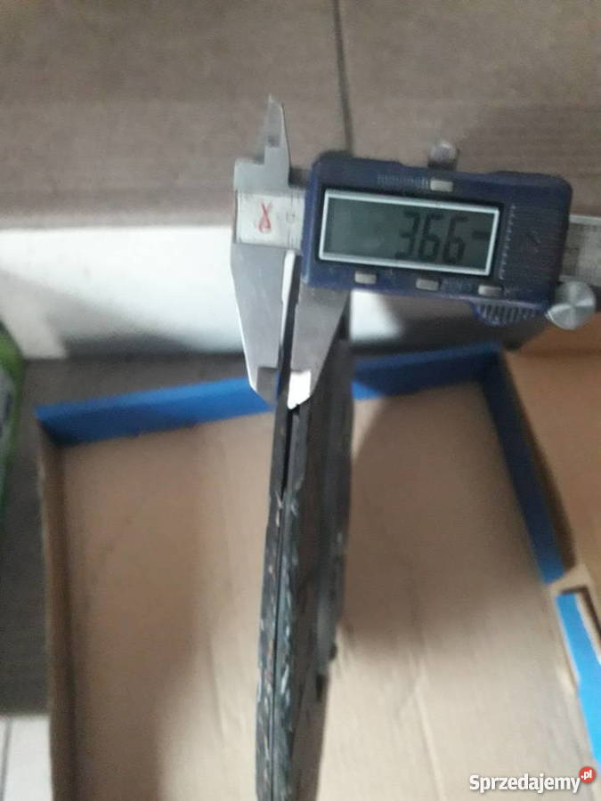 MAN tarcza sprzęgła 330mm M90 L2000 śląskie Częstochowa