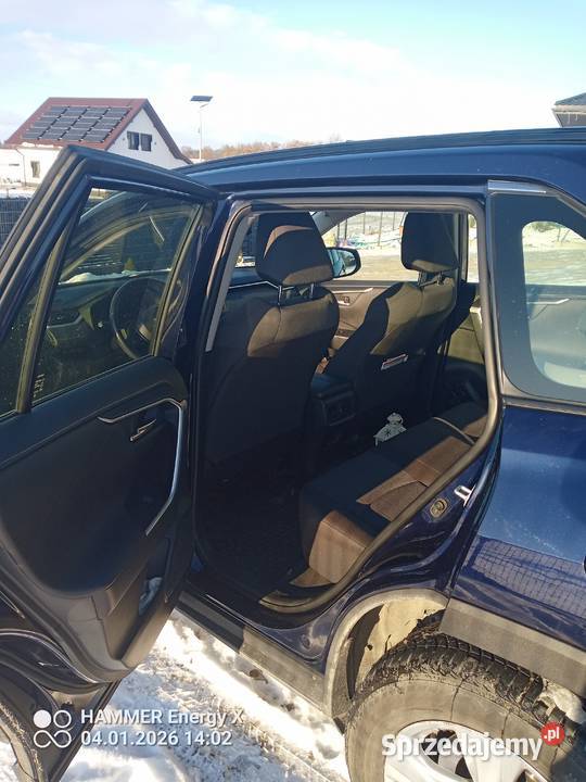 PRZEDAM TOYOTA RAV 4 Chełm