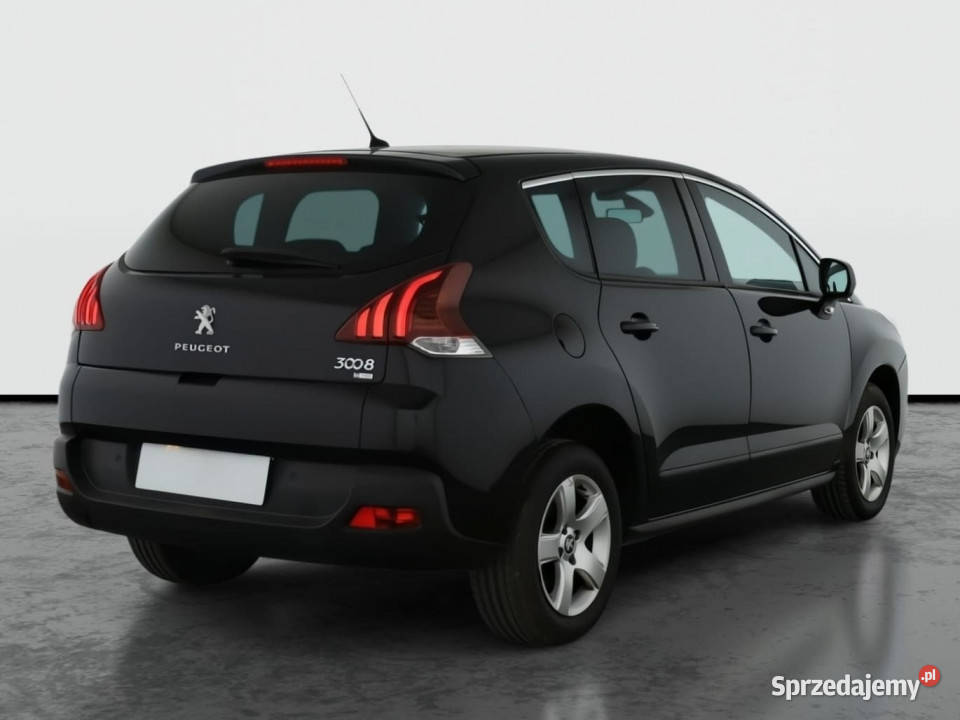 Peugeot 3008 16 HDi diesel Piaseczno sprzedam