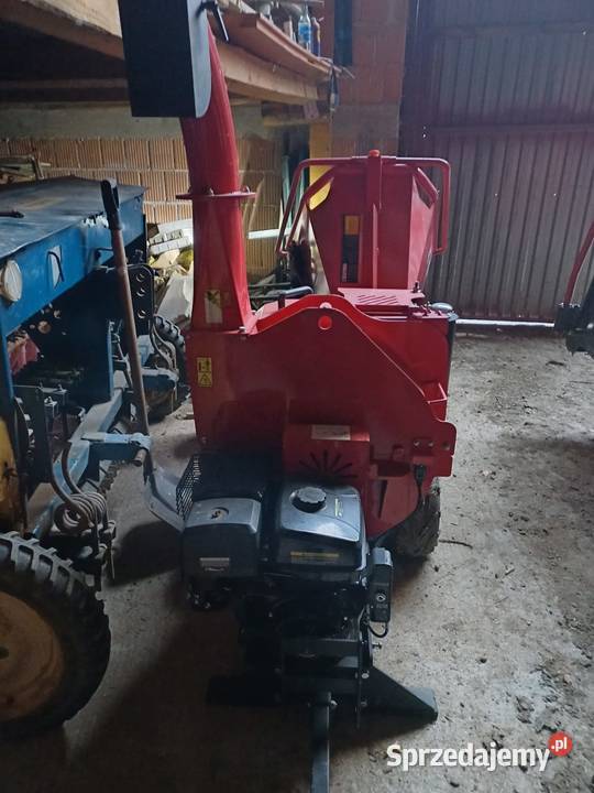 Sprzedam Rębak spalinowy Paleśnica