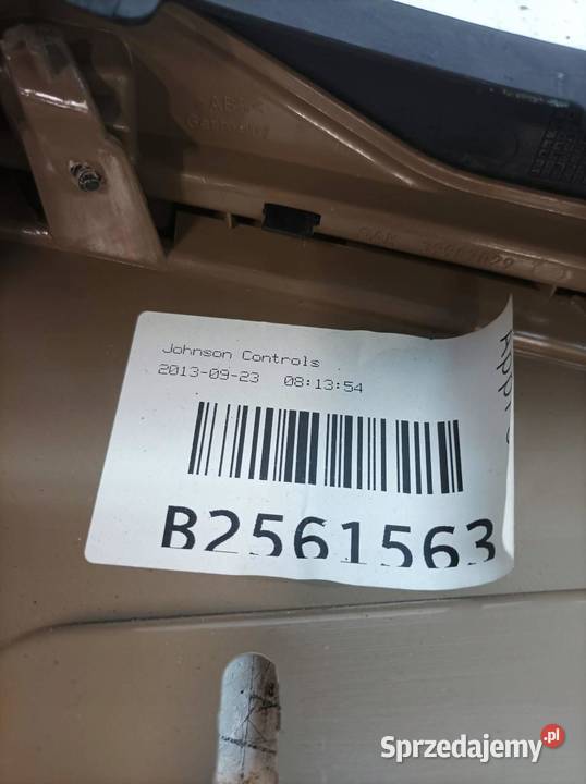 TUNEL ŚRODKOWY PODŁOKIETNIK 398 Volvo XC 90 I świętokrzyskie