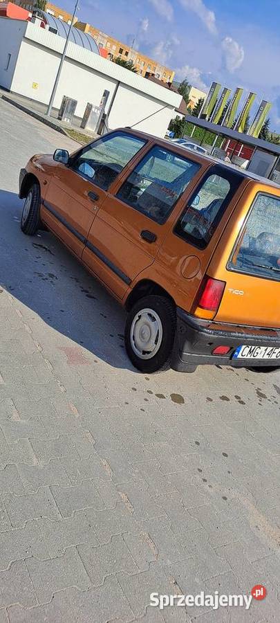 Sprzedam Tico w LPG kujawsko-pomorskie Mogilno