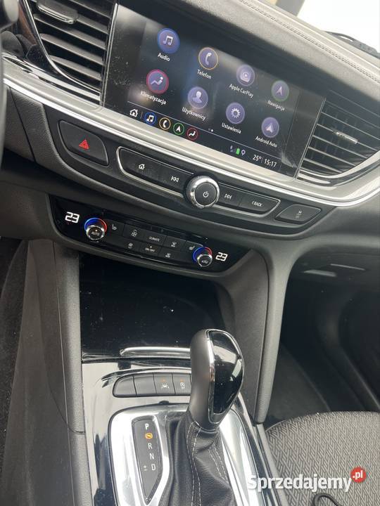 Opel insignia B Rypin