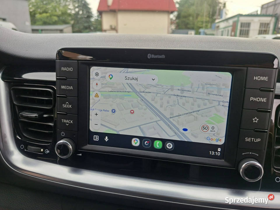 Kia Stonic 1400 benz SALON 1 wł 100 bezwypadkowy 4/5 mazowieckie Warszawa