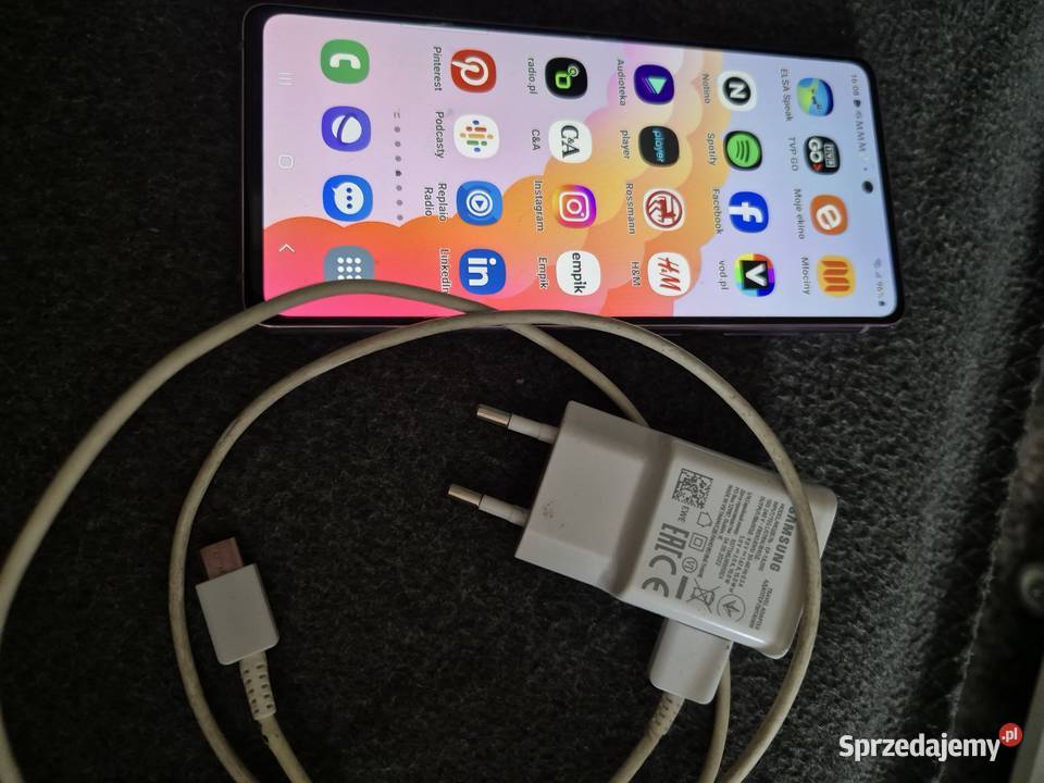 Smartfon Galaxy s20 FE