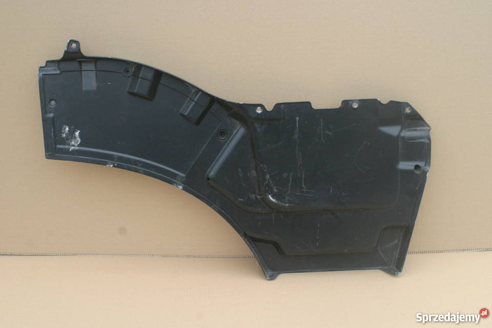 IVECO STRALIS EURO 5 PRZEDŁUŻENIE DRZWI LEWE lubuskie Bieleń