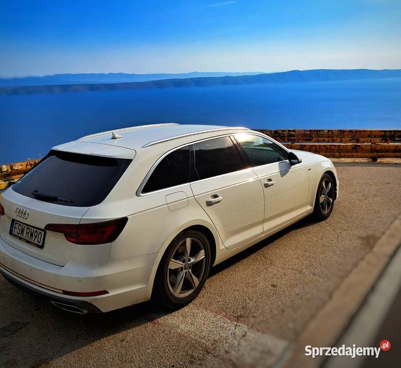 Audi a4 Świebodzin