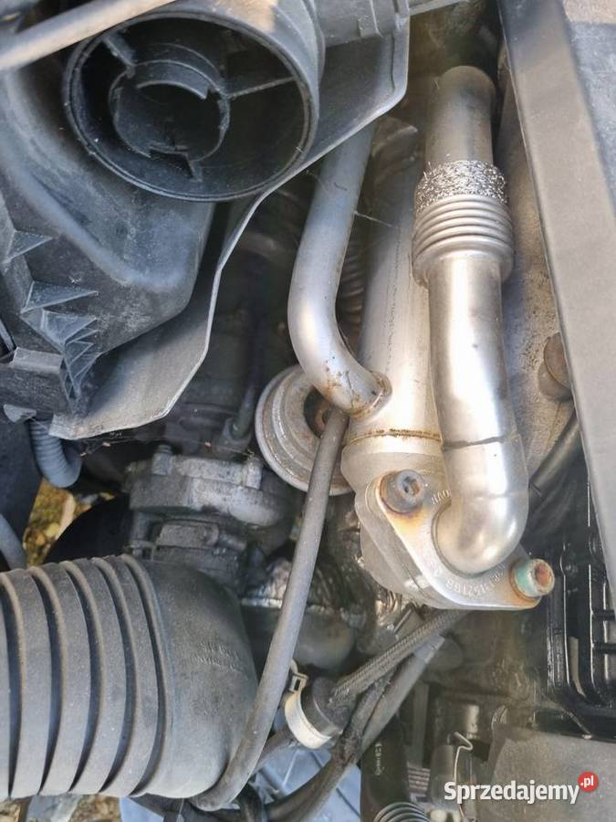 Turbo Turbosprężarka Turbina 19 TDI 130 AVF AWX Rok produkcji 2003 Skawina