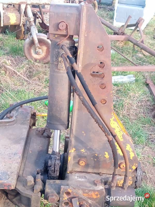 Pług obrotowy Olecko