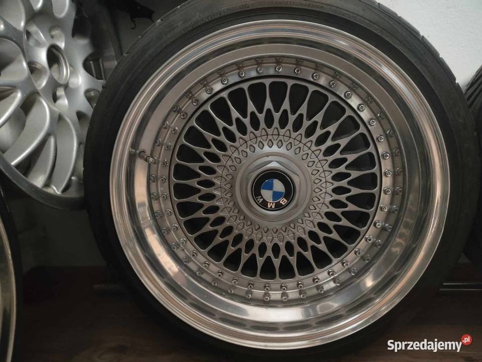 5x120 felgi bmw 3tlg styling 17 custom 95j105j Garwolin