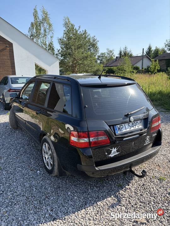 Fiat Stilo 16 Benzyna Gaz 105KM Stilo Warszawa