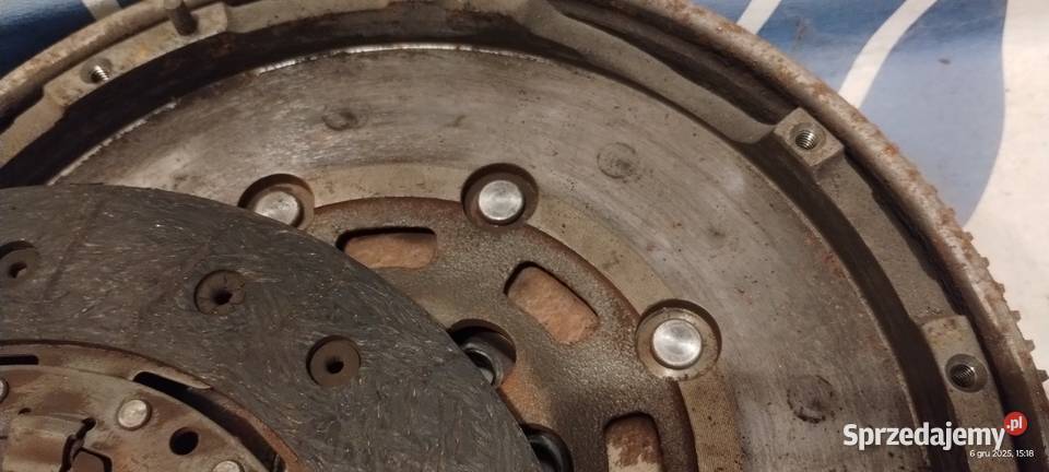 Dwunasta turbina wtrysk 19 TDI 105