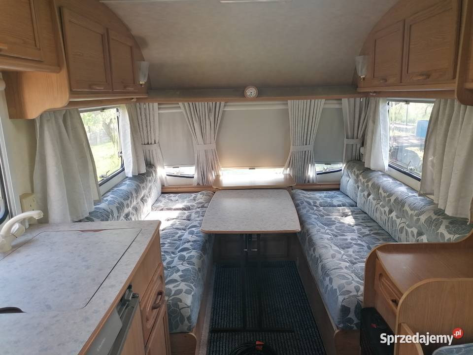 Przyczepa kempingowa avondale 00r 5os Łowicz