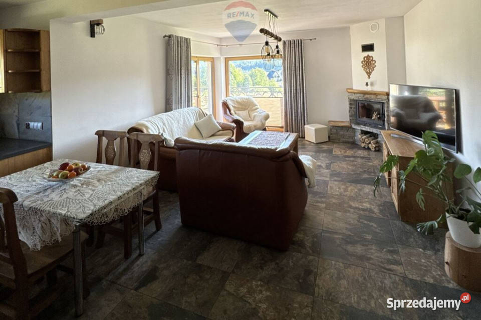 Dom z widokiem w bezpośrednim sąsiedztwie wolnostojący Sprzedaż Czarna Góra