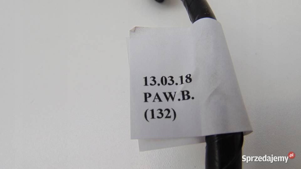 WIĄZKA INSTALACJA ZDERZAK PRZÓD INFINITI QX70 osobowe wielkopolskie sprzedam