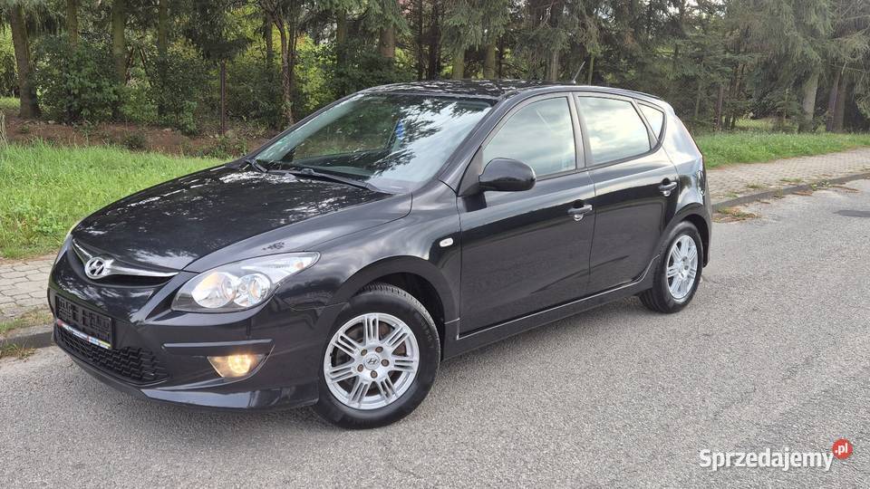 HYUNDAI I30 LIFT 16 CRDI OPŁACONY Z NIEMIEC Końskie