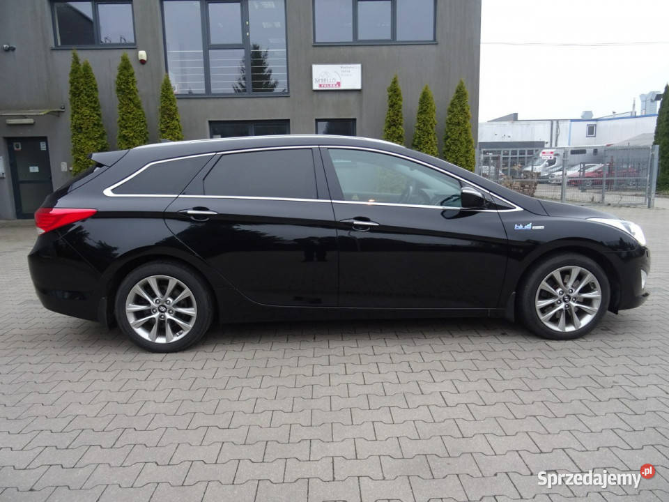 Hyundai i40 Hyundai I40 kombi stan nieuszkodzony łódzkie Łódź sprzedam