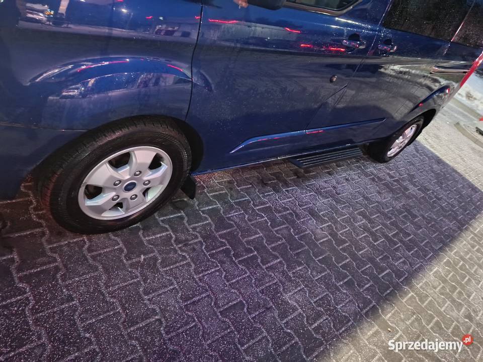 Sprzed Tourneo Custom Full skóry 20EcoBlue 170 Sędziszów