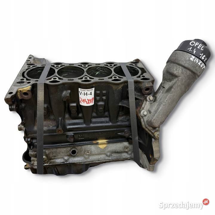 DÓŁ SILNIKA Z14XEP Opel Corsa C D Tigra B Astra Chełm