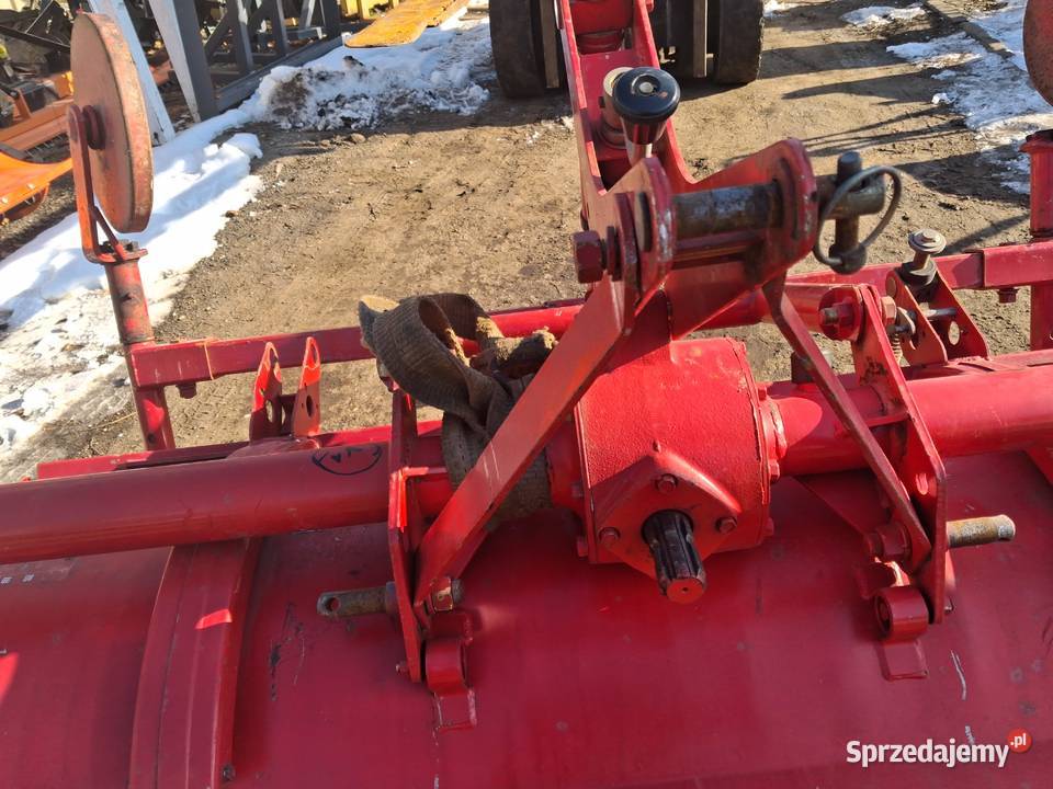 Glebogryzarka Mitsubishi 140 Konary