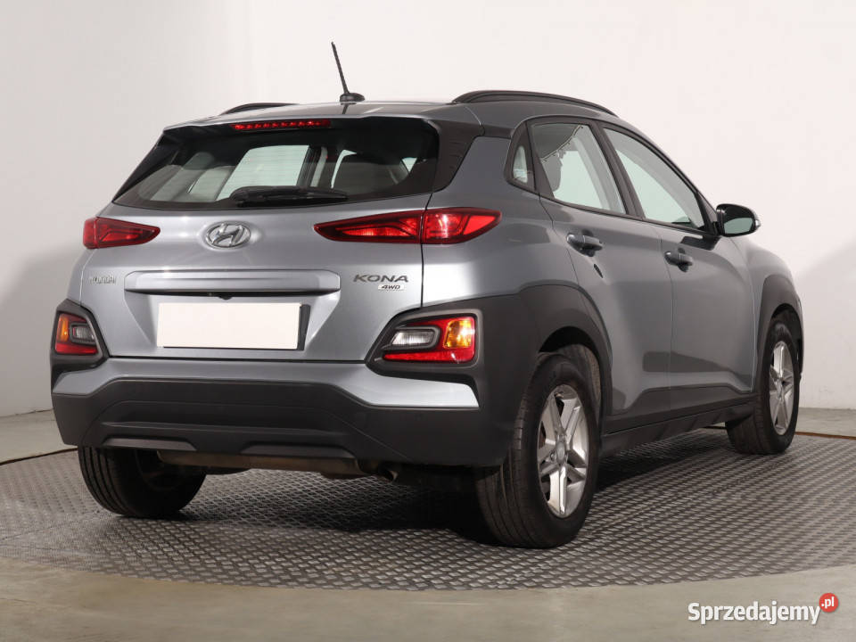 Hyundai Kona 16 TGDI radio