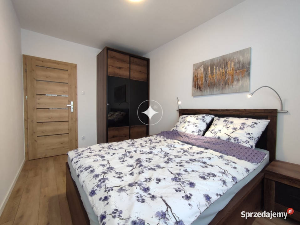 Mieszkanie 34 m Wykończone POD KLUCZ Piętro 2