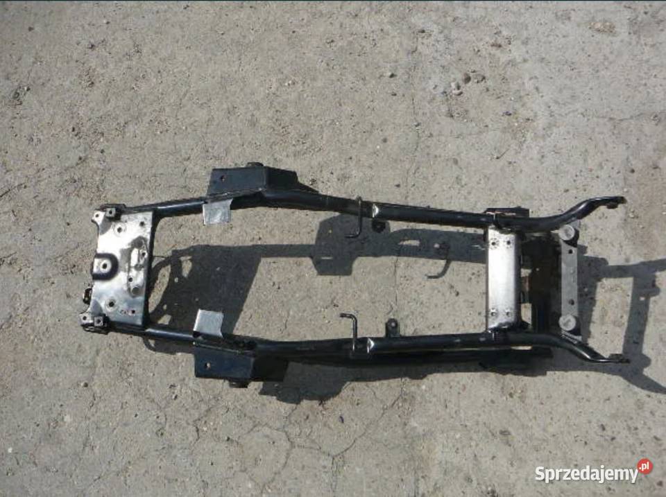 Ogon tylnia część ramy Suzuki GSR 600 Ostrów Wielkopolski