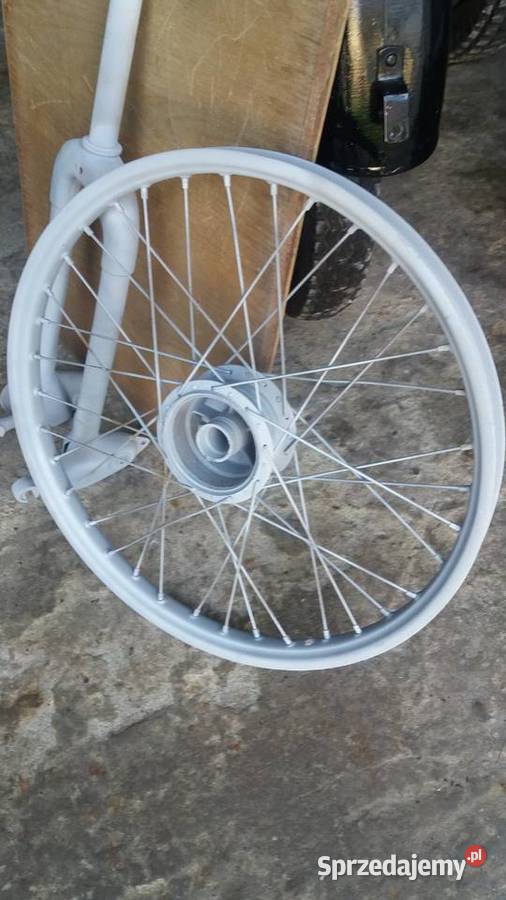SIMSON SR2KOŁO CZĘŚCI