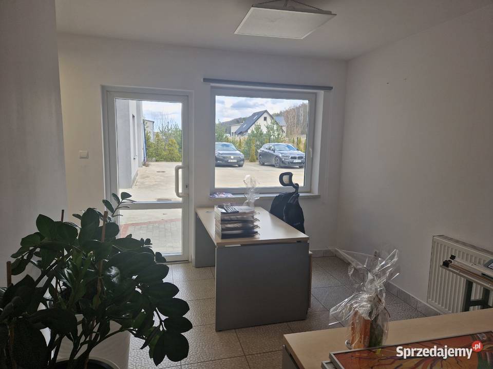 Hala 241 m w Redzie Pieleszewo Reda