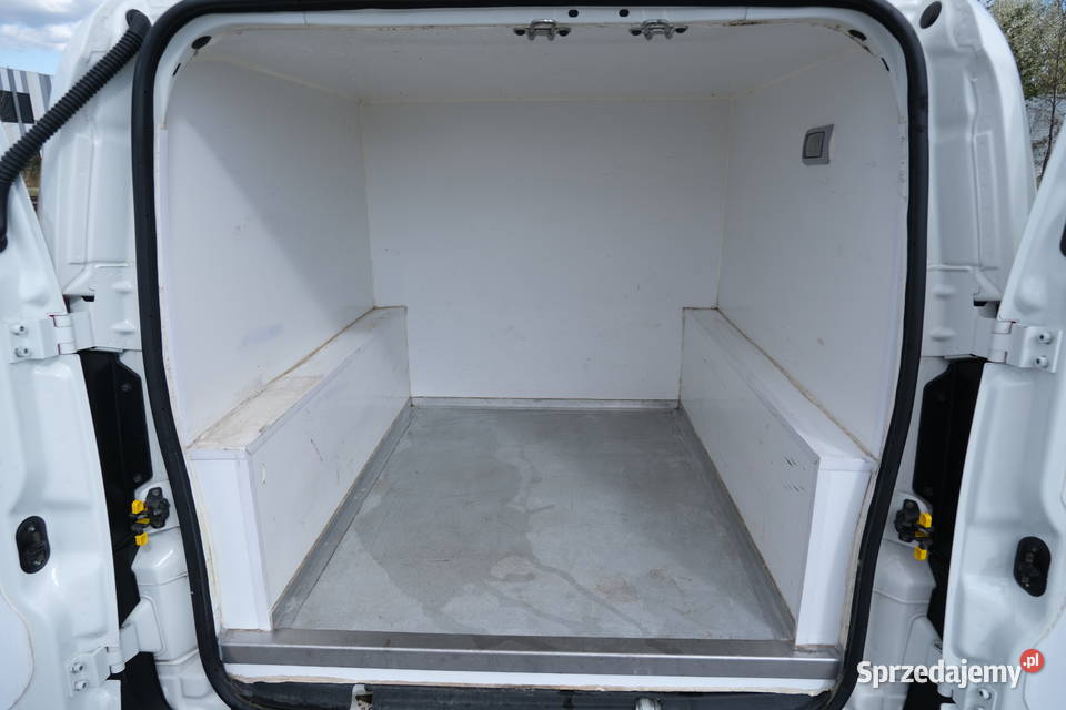 FIAT FIORINO 2018 136800 ccm 78 mazowieckie Warszawa sprzedam