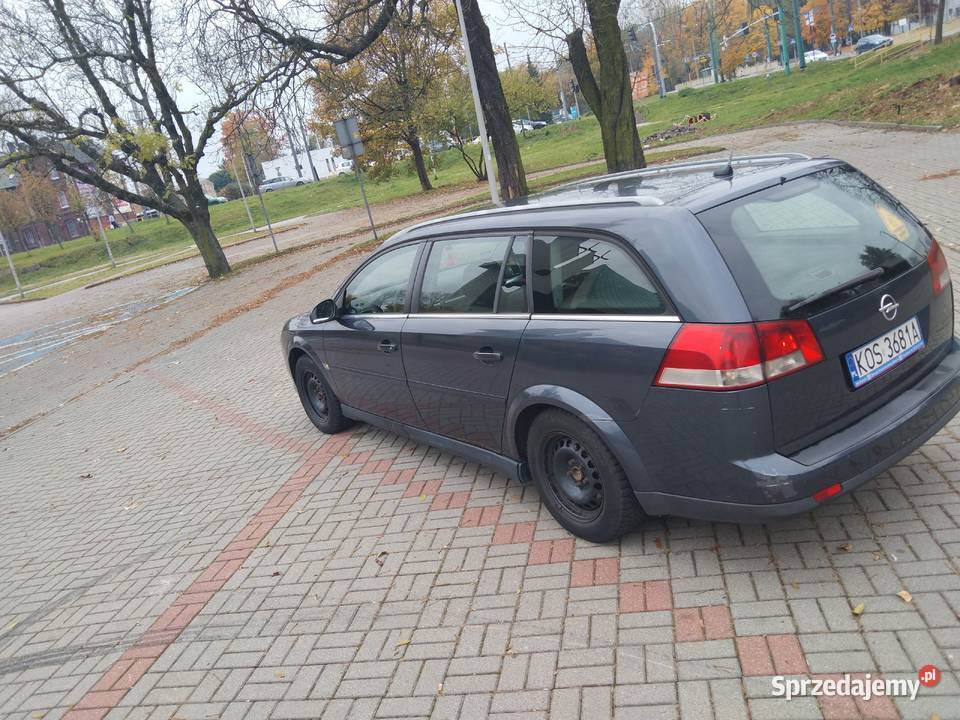 Opel Vectra C polift 2006 19 CDTI 150 Chorzów